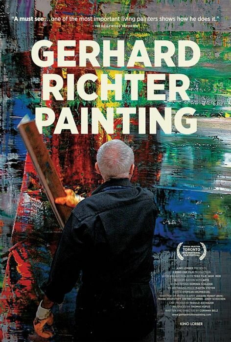 Смотреть фильм Художник Герхард Рихтер / Gerhard Richter - Painting (2011) онлайн в хорошем качестве HDRip
