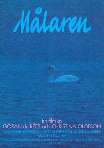 Смотреть фильм Художник / Målaren (1981) онлайн в хорошем качестве SATRip