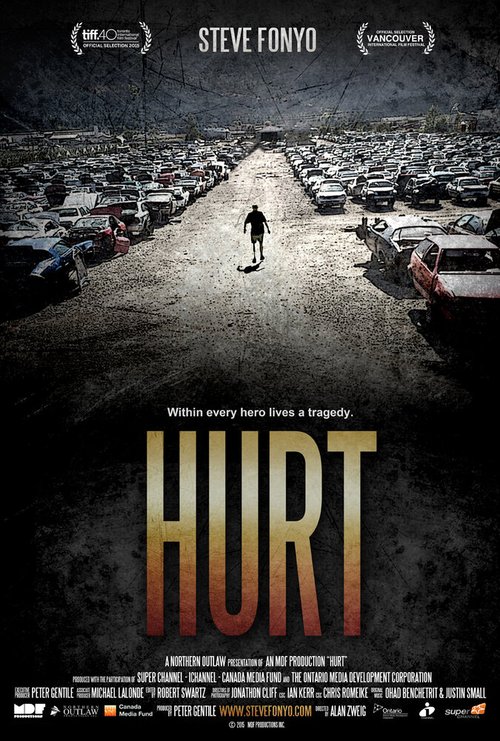 Смотреть фильм Hurt (2015) онлайн в хорошем качестве HDRip