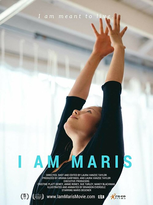Смотреть фильм I Am Maris: Portrait of a Young Yogi (2018) онлайн в хорошем качестве HDRip