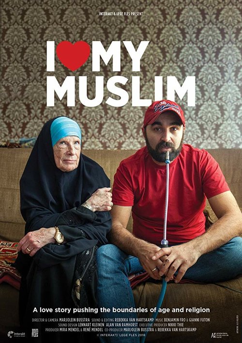 Смотреть фильм I love my muslim (2018) онлайн в хорошем качестве HDRip