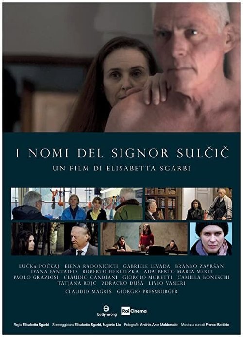 Смотреть фильм I nomi del signor Sulcic (2018) онлайн в хорошем качестве HDRip