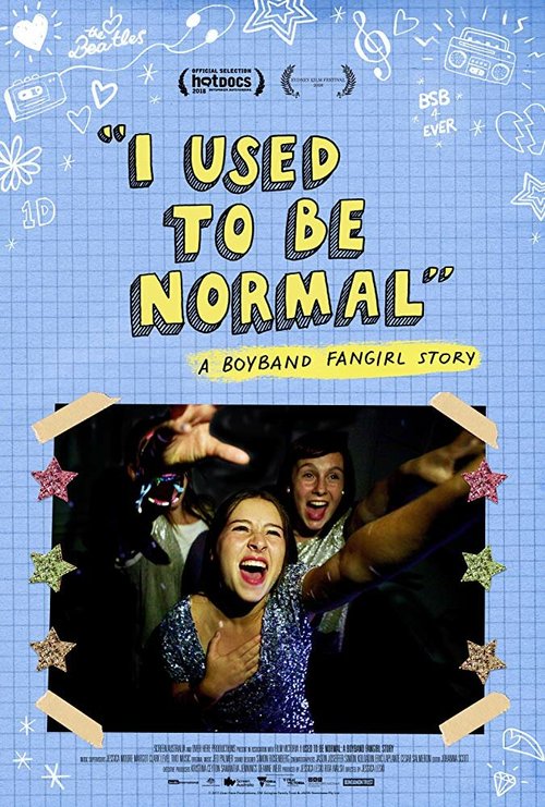 Смотреть фильм I Used to Be Normal: A Boyband Fangirl Story (2018) онлайн в хорошем качестве HDRip