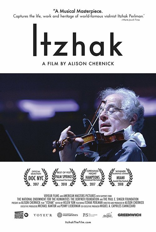 Смотреть фильм Ицхак / Itzhak (2017) онлайн в хорошем качестве HDRip