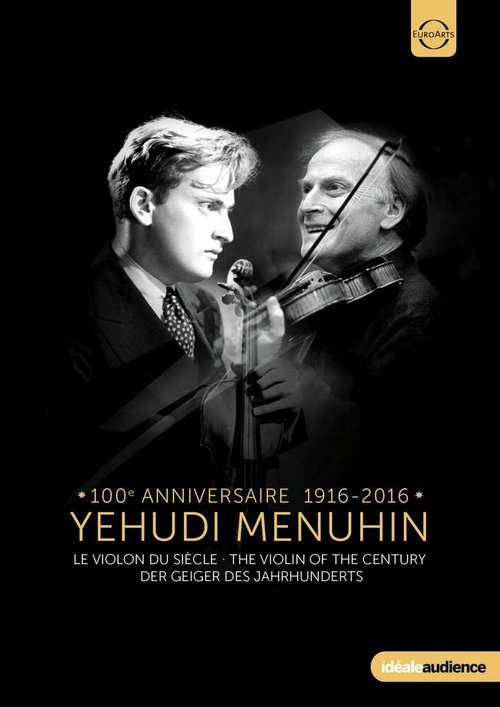 Смотреть фильм Иегуди Менухин. Скрипка века / Yehudi Menuhin: The Violin of the Century (1996) онлайн в хорошем качестве HDRip