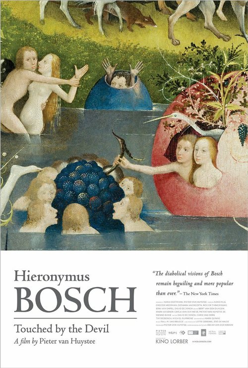 Иероним Босх: Вдохновленный дьяволом / Jheronimus Bosch, Touched by the Devil