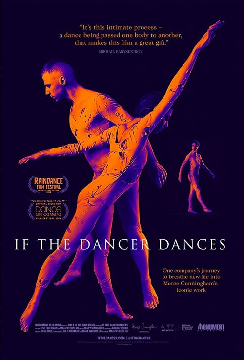 Смотреть фильм If the Dancer Dances (2018) онлайн в хорошем качестве HDRip