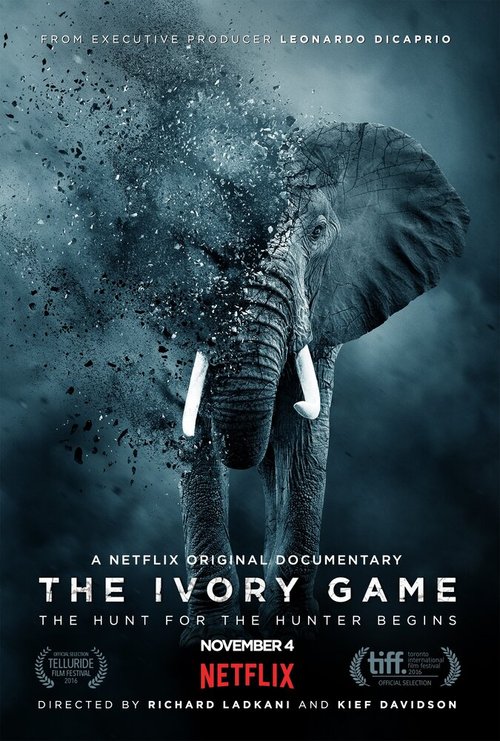 Смотреть фильм Игра цвета слоновой кости / The Ivory Game (2016) онлайн в хорошем качестве CAMRip