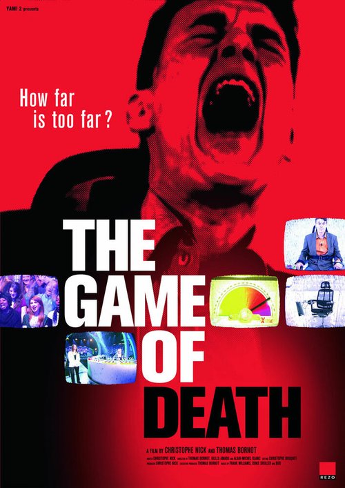 Смотреть фильм Игра смерти / Le jeu de la mort (2010) онлайн в хорошем качестве HDRip