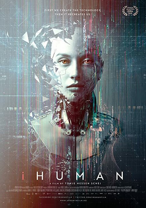 Смотреть фильм iHuman / iHuman (2019) онлайн в хорошем качестве HDRip