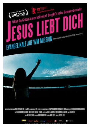 Смотреть фильм Иисус любит тебя / Jesus liebt dich (2008) онлайн в хорошем качестве HDRip