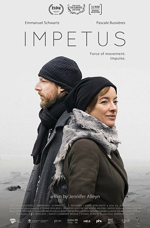 Смотреть фильм Impetus (2018) онлайн в хорошем качестве HDRip