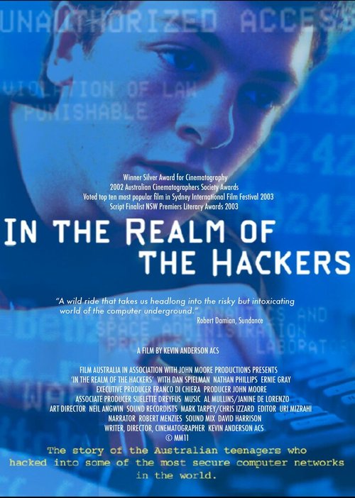 Смотреть фильм In the Realm of the Hackers (2003) онлайн в хорошем качестве HDRip