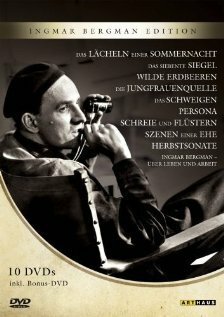 Ингмар Бергман: О жизни и работе / Ingmar Bergman: Om liv och arbete