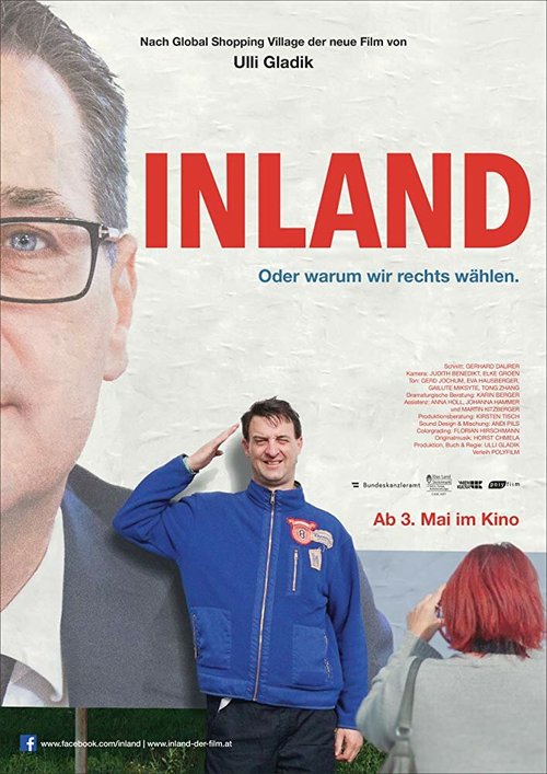 Смотреть фильм Inland (2019) онлайн в хорошем качестве HDRip