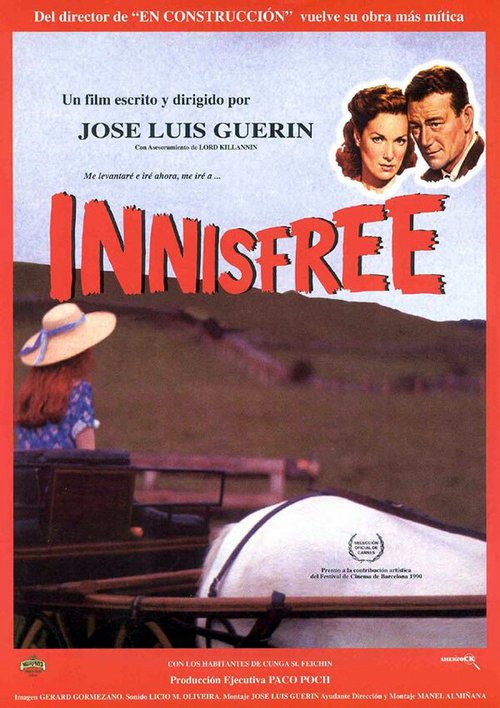Смотреть фильм Иннисфри / Innisfree (1990) онлайн в хорошем качестве HDRip