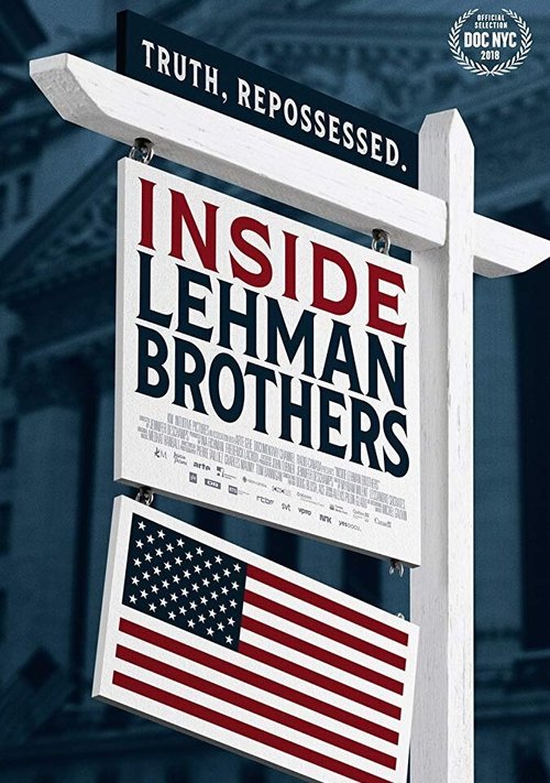 Смотреть фильм Inside Lehman Brothers (2018) онлайн в хорошем качестве HDRip