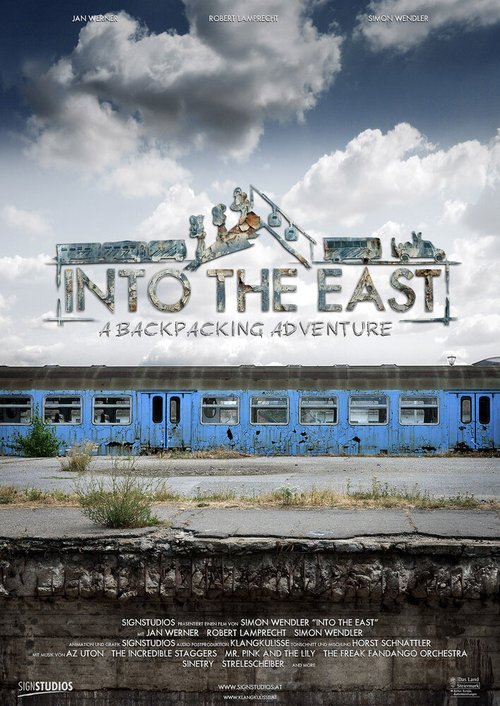 Into the East: a Backpacking Adventure