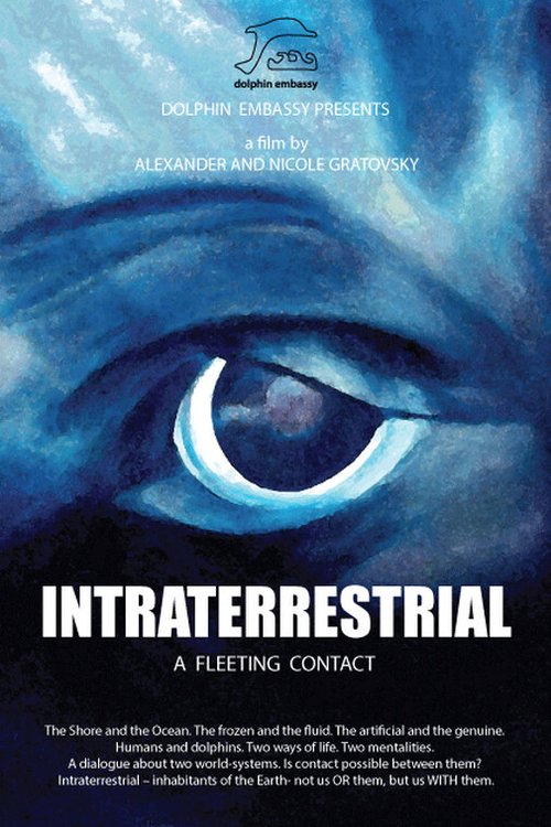 Смотреть фильм Интратеррестр / Intraterrestrial. A Fleeting Contact (2017) онлайн в хорошем качестве HDRip