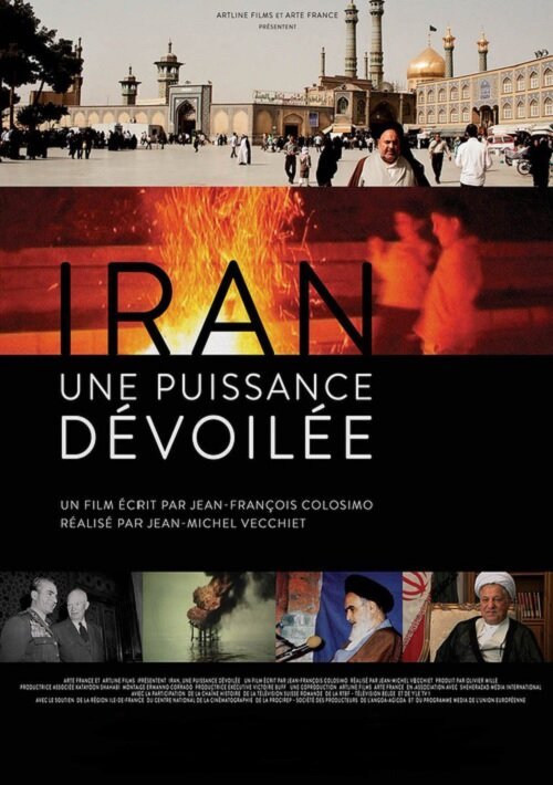 Смотреть фильм Iran, une puissance dévoilée (2009) онлайн в хорошем качестве HDRip