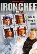 Смотреть фильм Iron Chef USA: Holiday Showdown (2001) онлайн в хорошем качестве HDRip