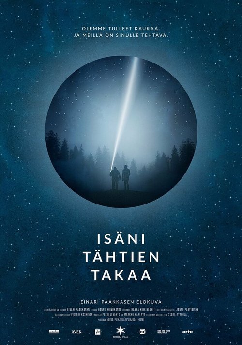 Смотреть фильм Isäni tähtien takaa (2016) онлайн в хорошем качестве CAMRip