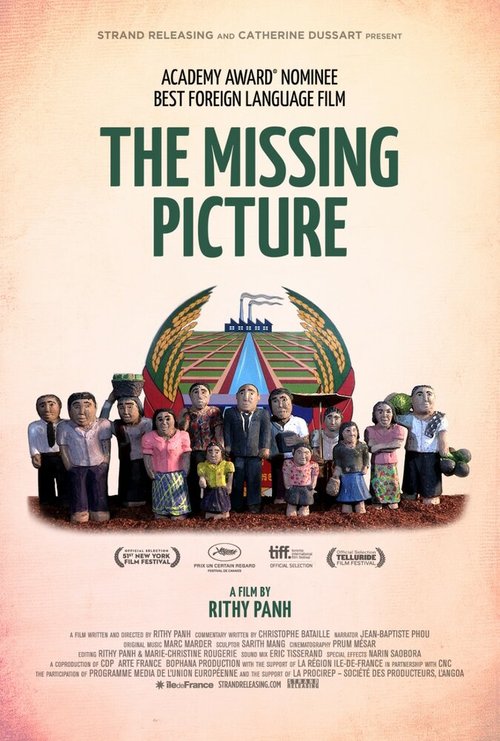 Смотреть фильм Исчезнувшее изображение / L'image manquante (2013) онлайн в хорошем качестве HDRip