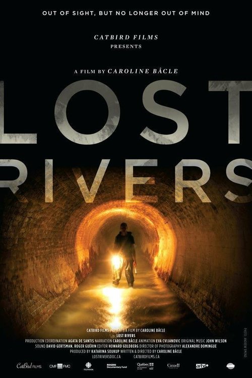 Смотреть фильм Исчезнувшие реки / Lost Rivers (2012) онлайн в хорошем качестве HDRip