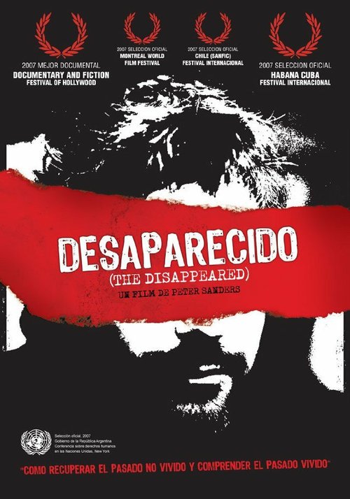 Смотреть фильм Исчезнувший / The Disappeared (2008) онлайн в хорошем качестве HDRip