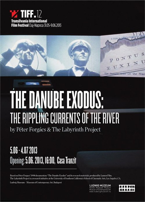 Смотреть фильм Исход с берегов Дуная / The Danube Exodus (1998) онлайн в хорошем качестве HDRip