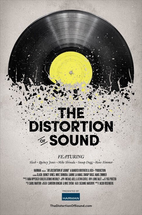 Искажение звука / The Distortion of Sound