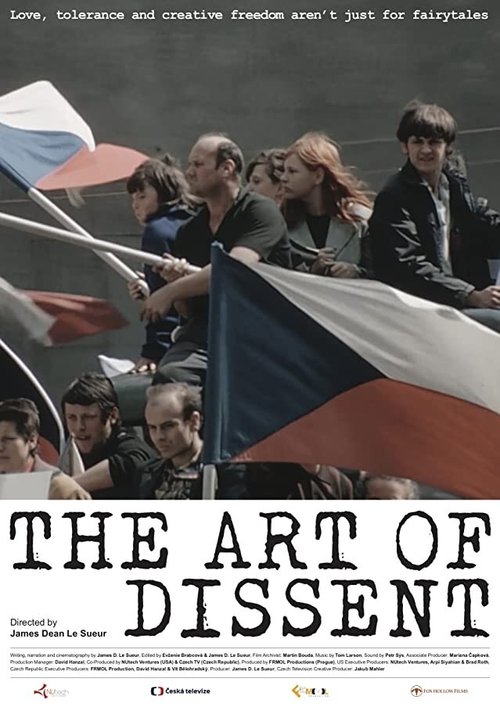Смотреть фильм Искусство инакомыслия / The Art of Dissent (2021) онлайн в хорошем качестве HDRip