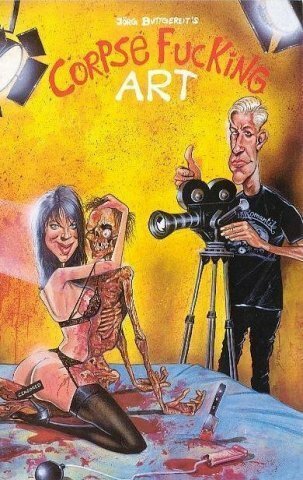 Смотреть фильм Искусство секса с трупом / Corpse Fucking Art (1987) онлайн в хорошем качестве SATRip