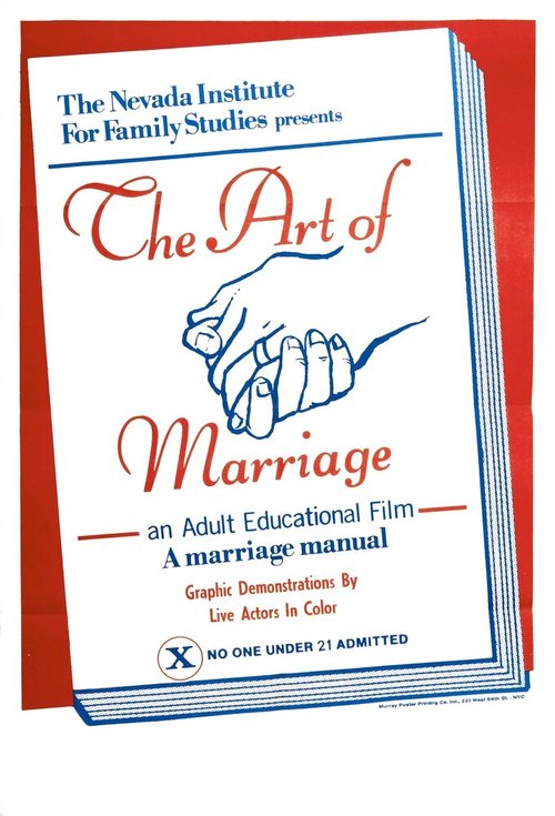 Смотреть фильм Искусство женитьбы / The Art of Marriage (1970) онлайн в хорошем качестве SATRip