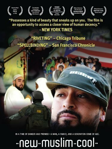Смотреть фильм Исламский хип-хоп: Столкновение культур / New Muslim Cool (2009) онлайн в хорошем качестве HDRip