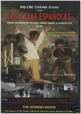 Смотреть фильм Испанские ящики / Cajas españolas, Las (2004) онлайн в хорошем качестве HDRip