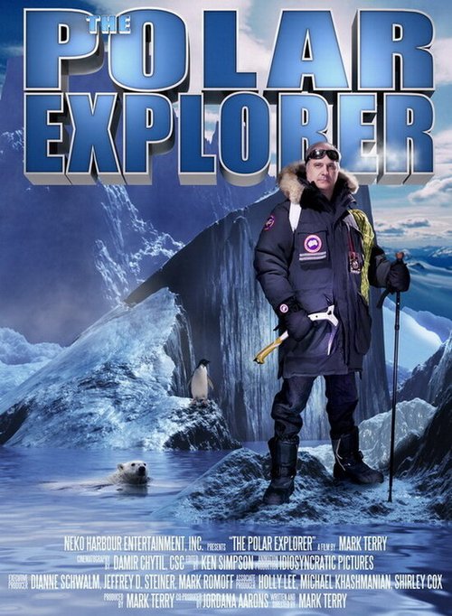 Смотреть фильм Исследователь полюса / The Polar Explorer (2011) онлайн в хорошем качестве HDRip