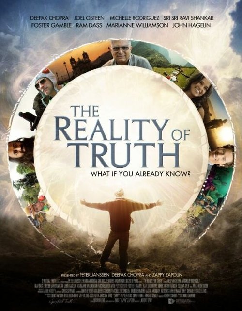 Смотреть фильм Истинная правда / The Reality of Truth (2016) онлайн в хорошем качестве CAMRip