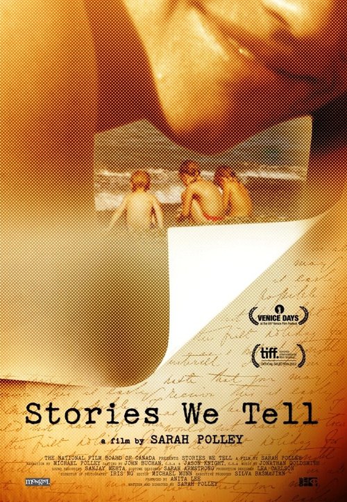 Смотреть фильм Истории, которые мы рассказываем / Stories We Tell (2012) онлайн в хорошем качестве HDRip