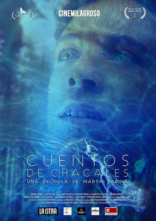Смотреть фильм Истории шакала / Cuentos de chacales (2017) онлайн в хорошем качестве HDRip