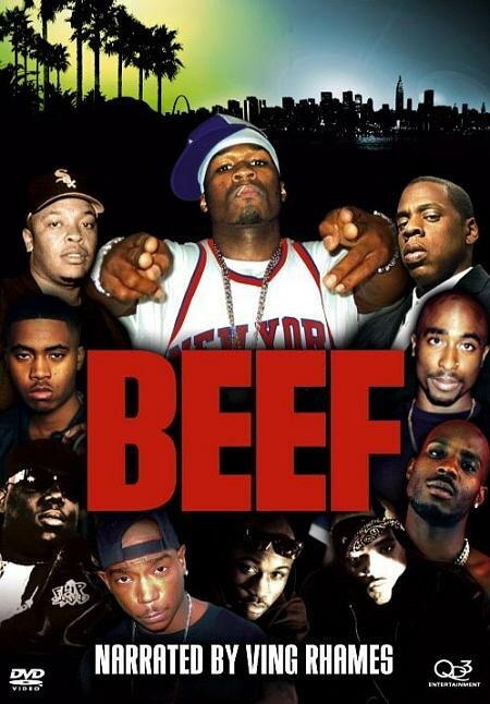 Смотреть фильм История бифов / Beef (2003) онлайн в хорошем качестве HDRip