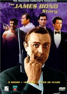 История Джеймса Бонда / The James Bond Story