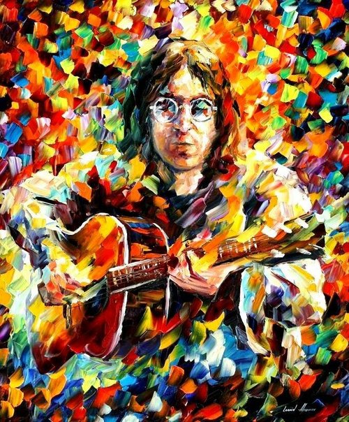 История Джона Леннона / Discovering Lennon