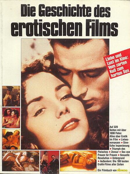 Смотреть фильм История эротических фильмов / Die Geschichte des erotischen Films (2004) онлайн в хорошем качестве HDRip