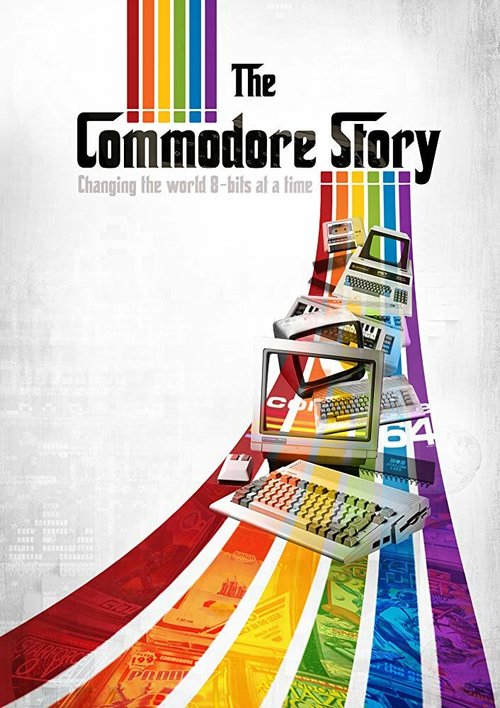 Смотреть фильм История компании «Коммодор» / The Commodore Story (2018) онлайн в хорошем качестве HDRip