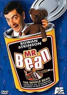 История мистера Бина / The Story of Bean