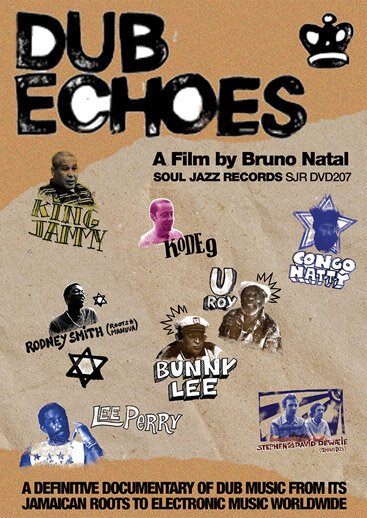 Смотреть фильм История музыки в стиле даб / Dub Echoes (2008) онлайн в хорошем качестве HDRip