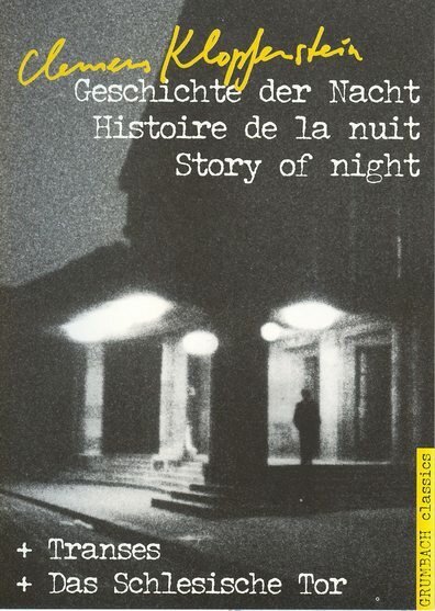 Смотреть фильм История ночи / Geschichte der Nacht (1979) онлайн в хорошем качестве SATRip