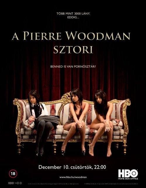 Смотреть фильм История Пьера Вудмана / A Pierre Woodman-sztori (2009) онлайн в хорошем качестве HDRip