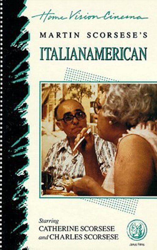 Смотреть фильм Итало-американец / Italianamerican (1974) онлайн в хорошем качестве SATRip